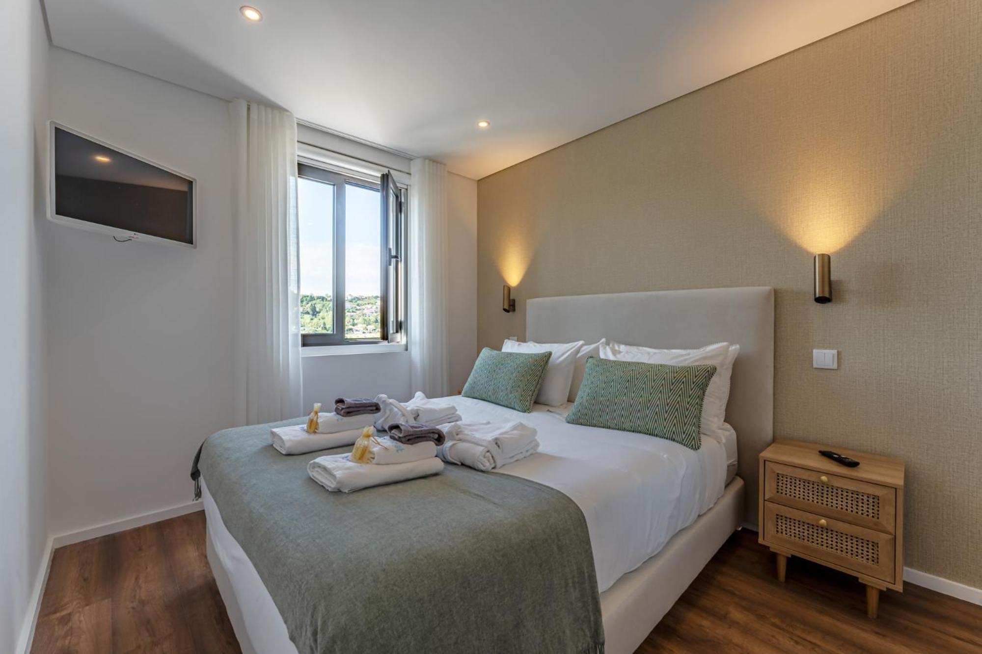 Douro View Charming Apartment Duplex Valbom  외부 사진