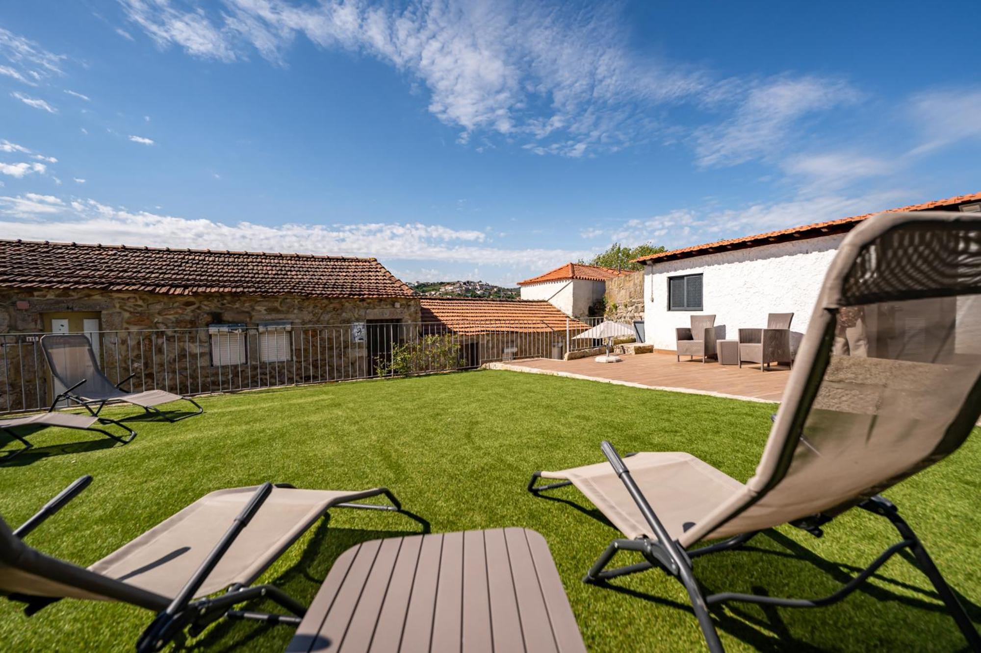 Douro View Charming Apartment Duplex Valbom  외부 사진