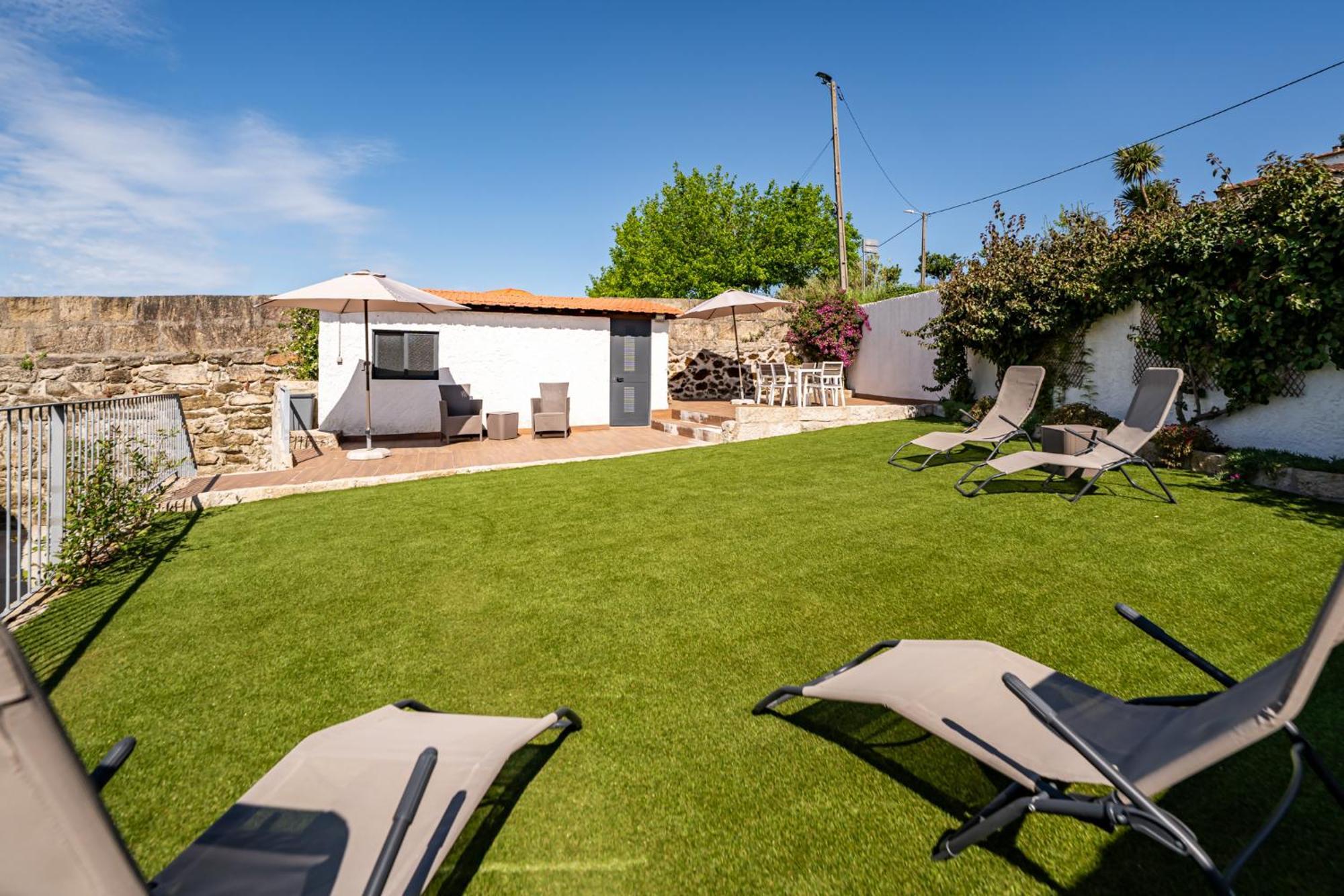Douro View Charming Apartment Duplex Valbom  외부 사진