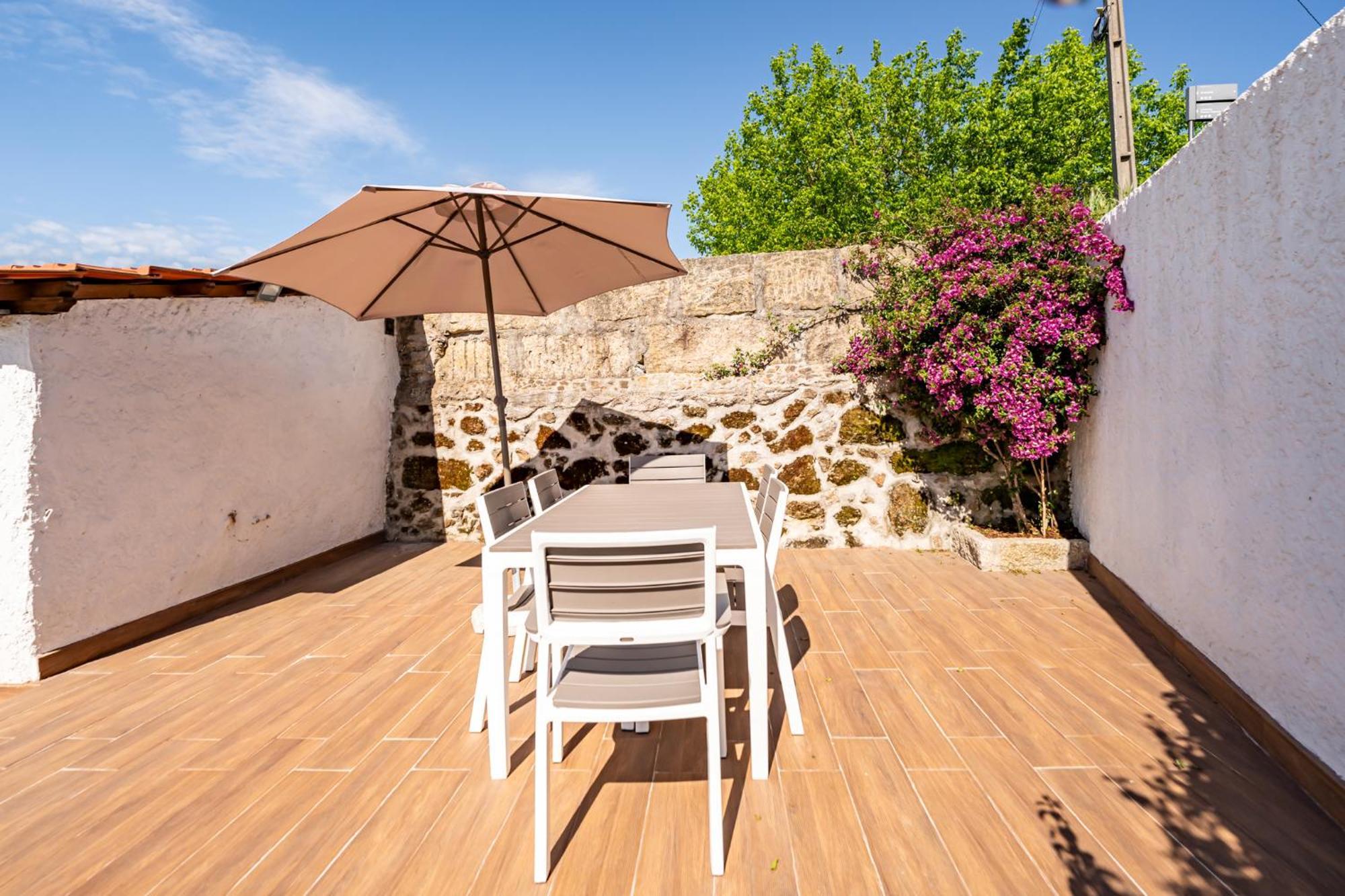 Douro View Charming Apartment Duplex Valbom  외부 사진